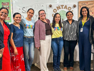 MOSTRA PEDAGÓGICA | ESCOLA RODOLDO TRECHAUDO CURVO